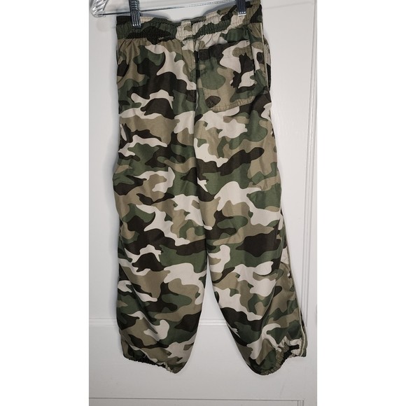 Jumping Beans Boys Camo Polyester Pants Size 7(L) - Picture 1 of 5